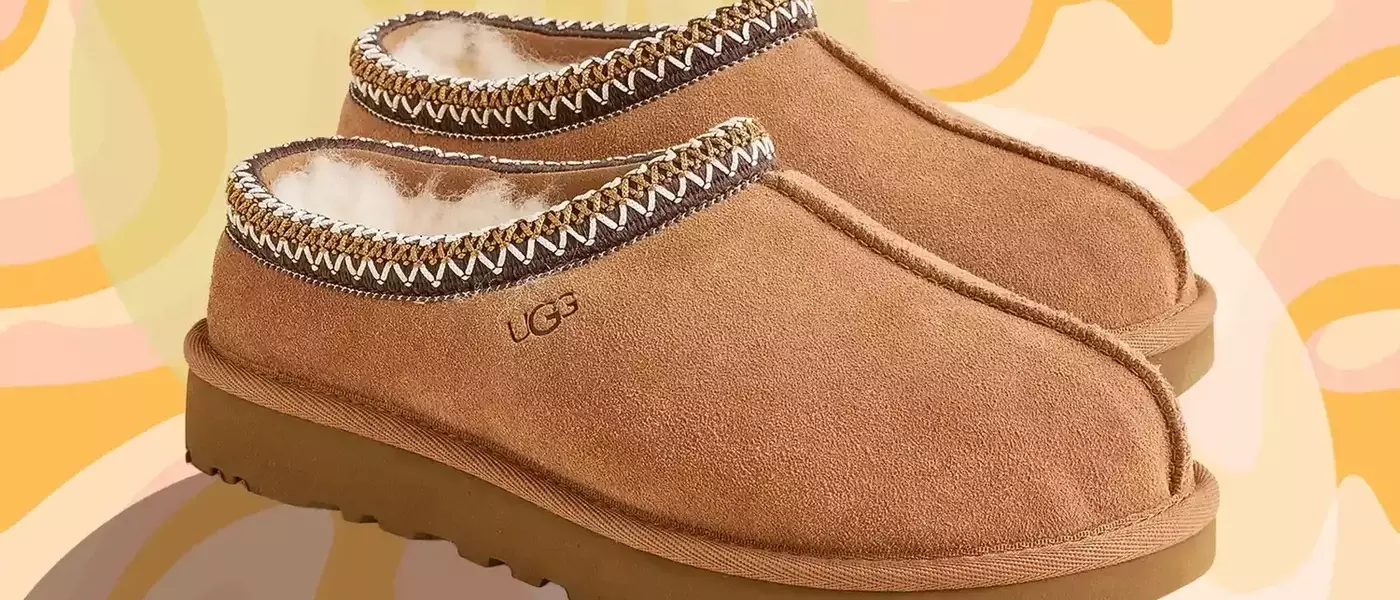 The Allure of UGG Tasman Slippers: A Blend of Style and Comfort