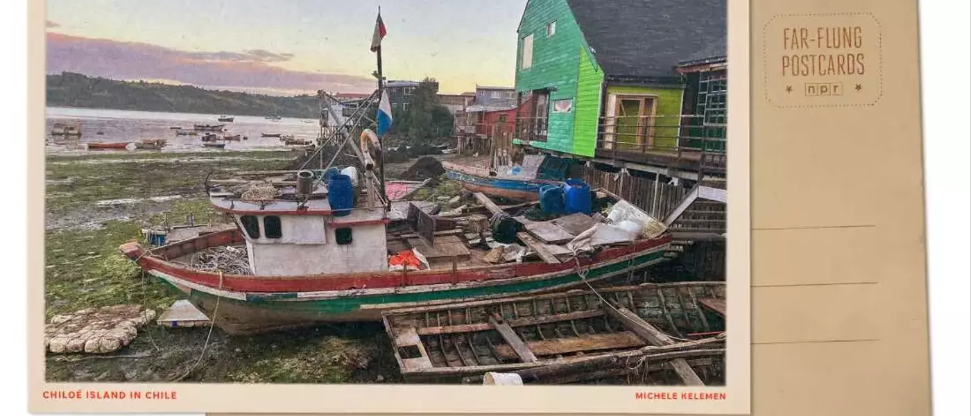 The Enigmatic Tides and Folklore of Chiloé Island, Chile