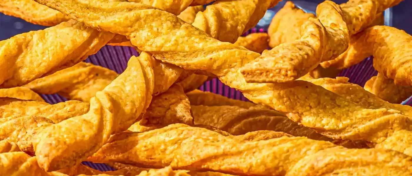 Crafting the Perfect Southern Cheese Straws: A Culinary Journey