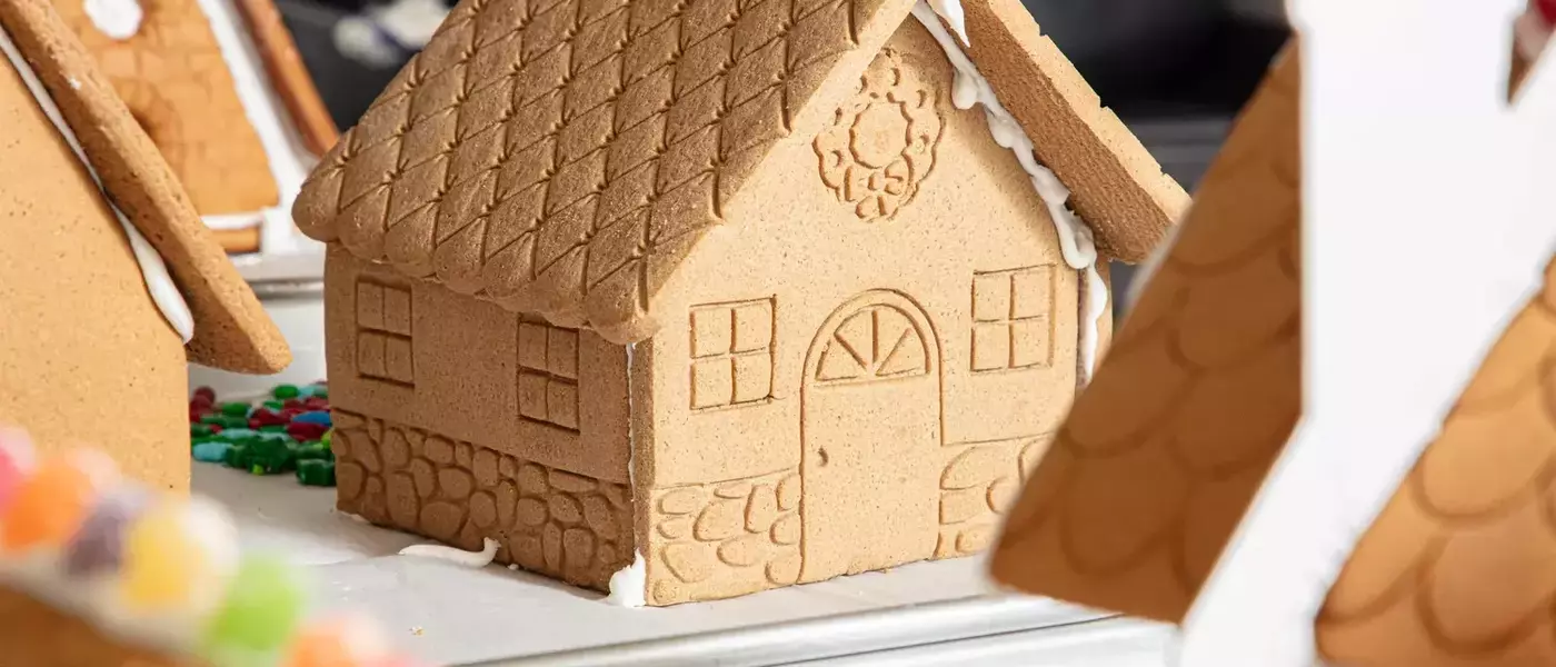 The Ultimate Gingerbread House Kit Review