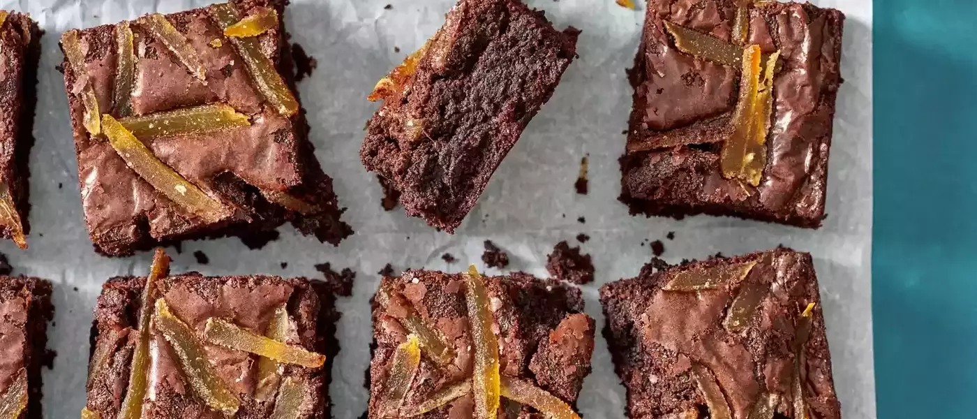 Elevating Boxed Brownies to Gourmet Delights
