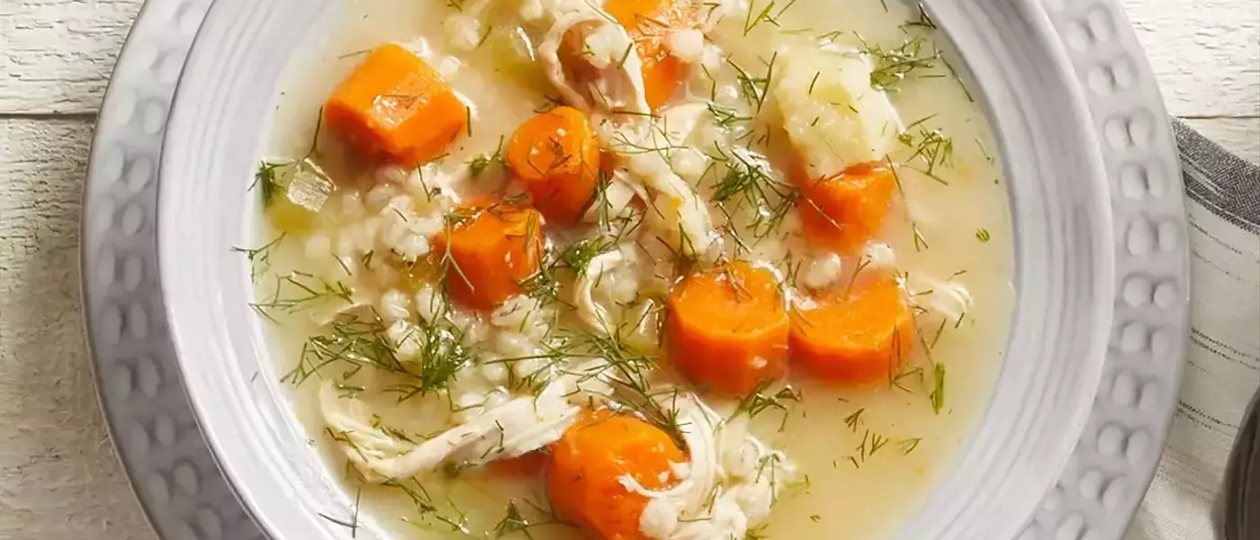 Nourishing High-Protein Soups for Enhanced Cardiovascular Well-being