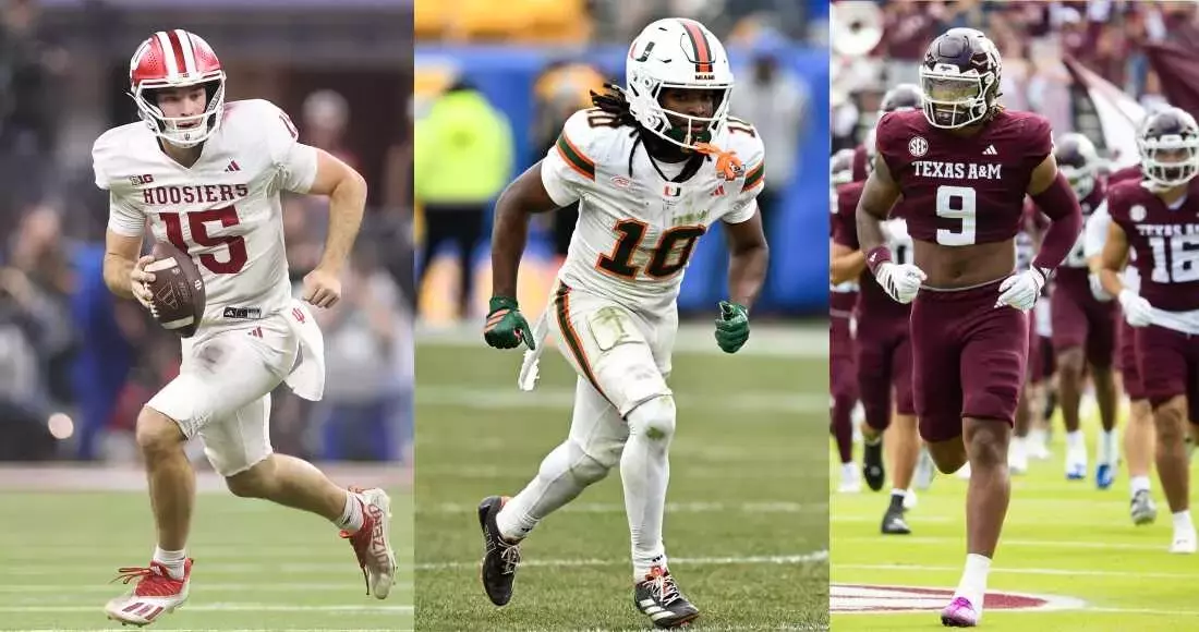 Anticipating the College Football Playoff First Round