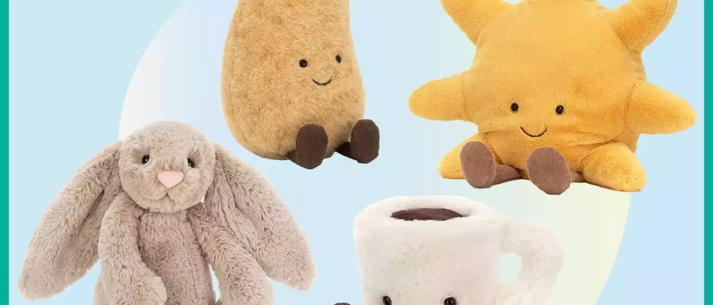Jellycat Plush Toys: The Viral Sensation and Its Adorable Alternatives