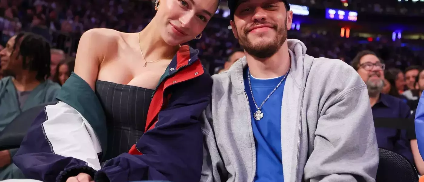 Pete Davidson and Elsie Hewitt Celebrate the Arrival of Their Daughter, Scottie Rose
