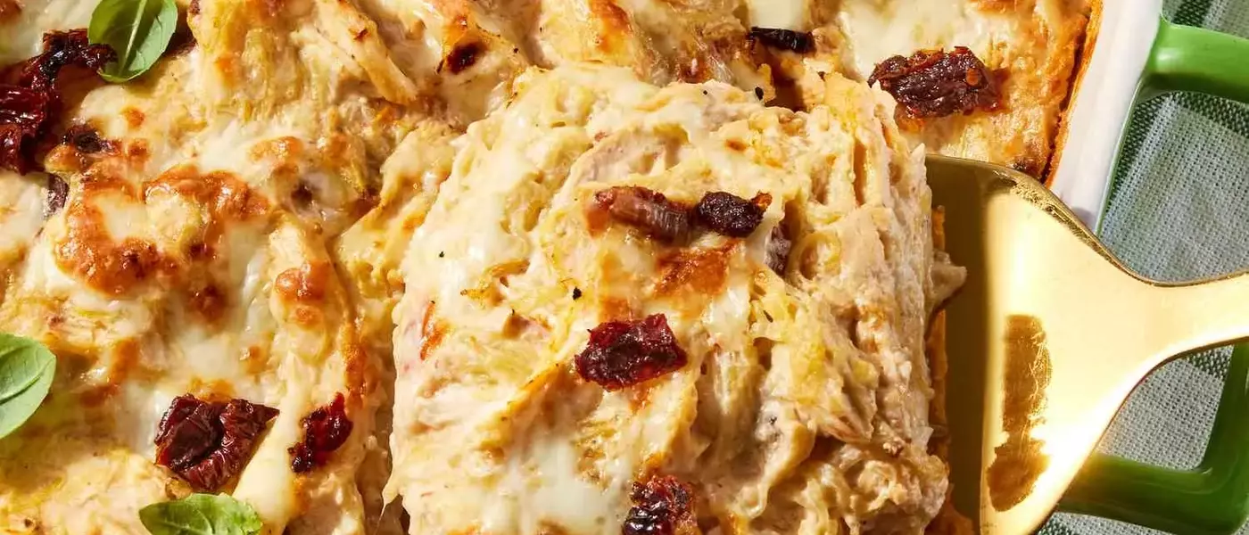 Cozy Winter Casseroles for Delicious Evenings