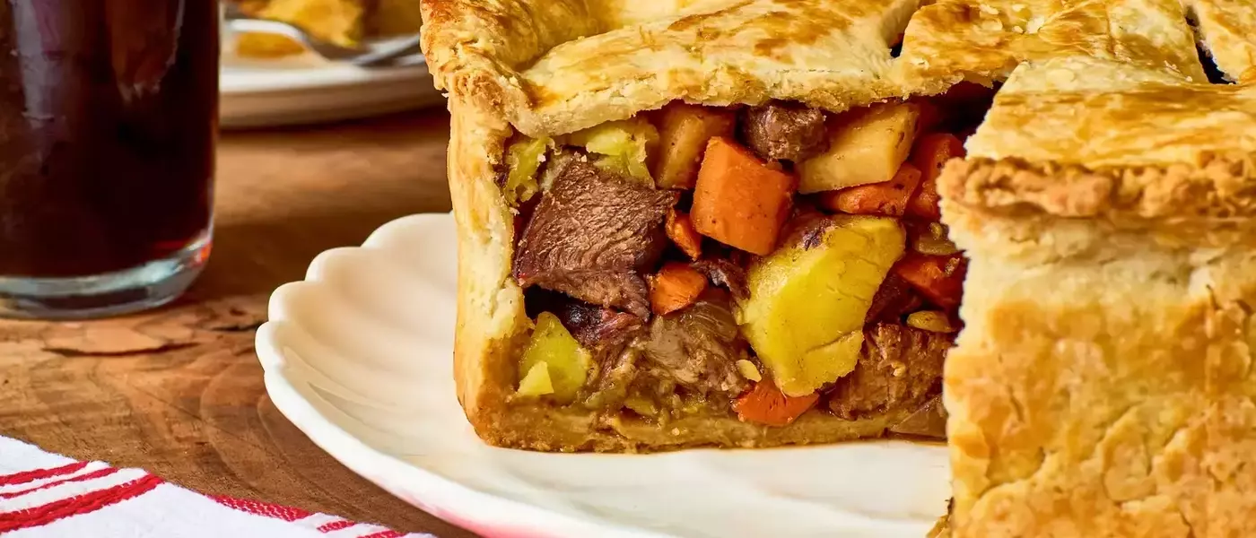 Mastering the Art of Hot Water Pie Crust