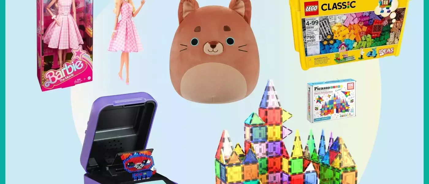 Top Toy Bargains on Amazon: Must-Have Deals Under $50
