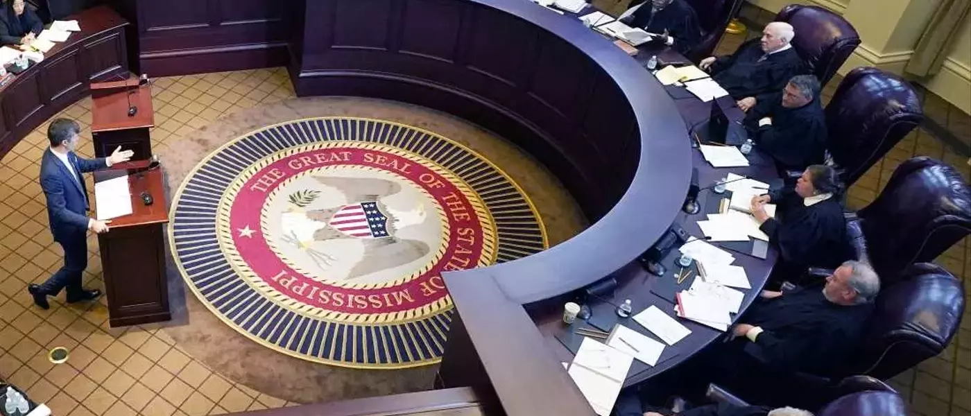 Special Elections Ordered for Mississippi Supreme Court Due to Voting Rights Violation
