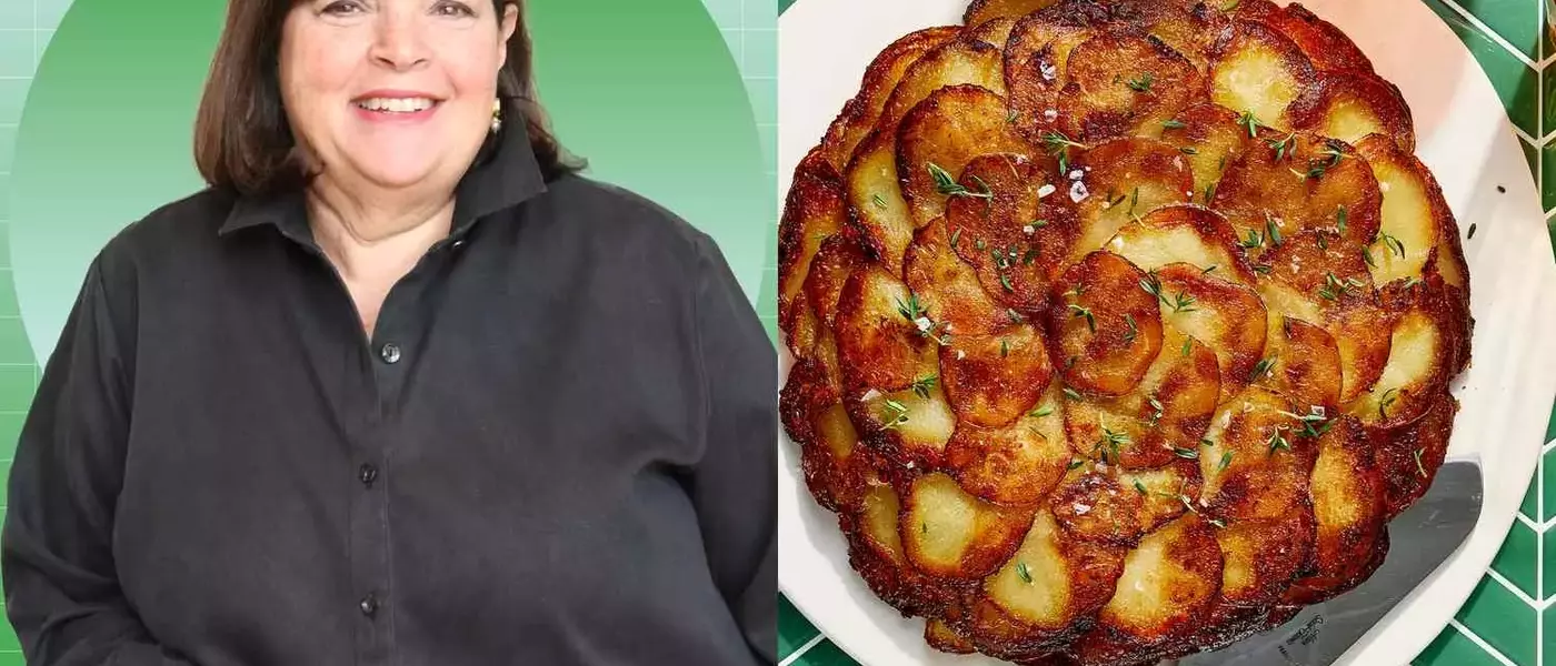 Ina Garten's Ultimate Winter Dinner Party Menu