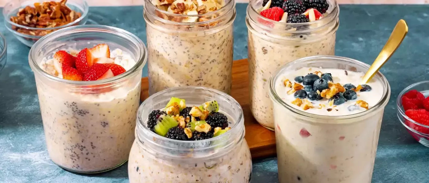A Comparative Review of Celebrity Overnight Oats Recipes