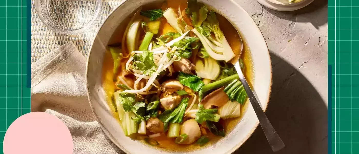 Ginger: A Potent Anti-Inflammatory Ingredient for Your Soups