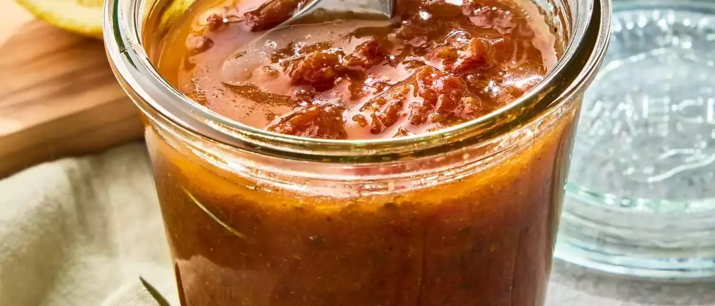 Elevate Your Meals with Homemade Sun-Dried Tomato Vinaigrette