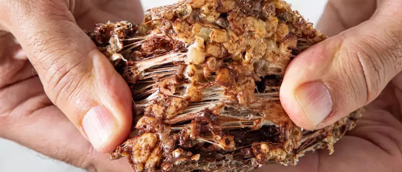 Malted Cocoa Rice Krispies Treats: A Deliciously Versatile Snack