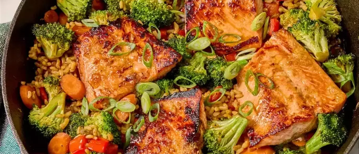 21 High-Protein Skillet Dinners to Support Muscle Recovery