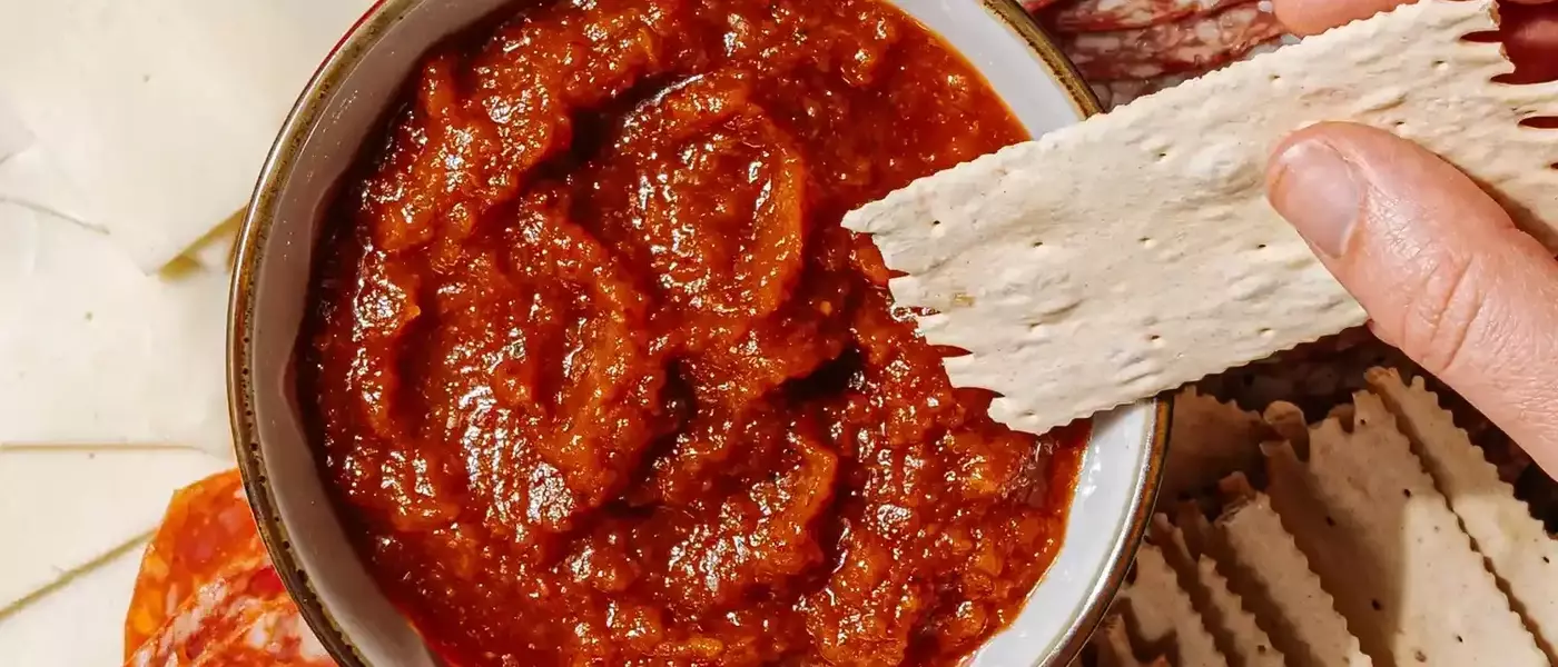 Sweet and Spicy Kimchi Jam