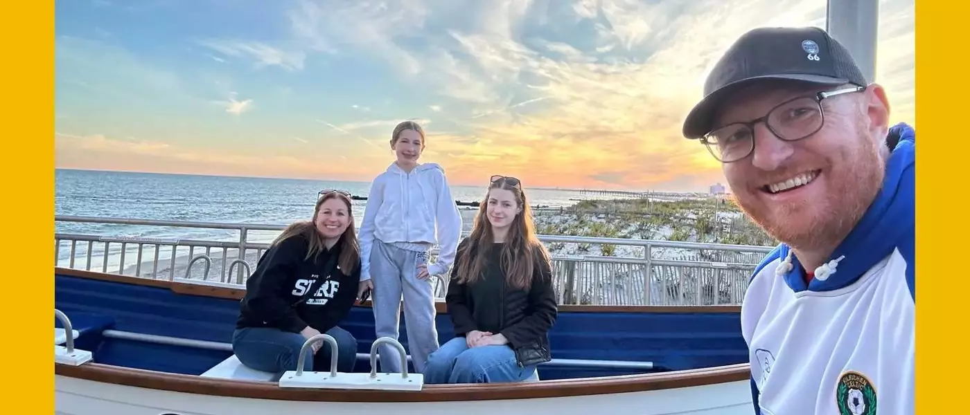 Family Road Trip: Blending Sports and Seaside Fun in Ocean City