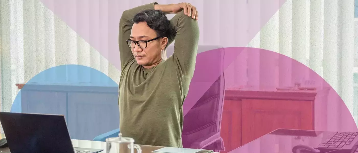 Desk Relief: Essential Stretches to Counteract Prolonged Sitting