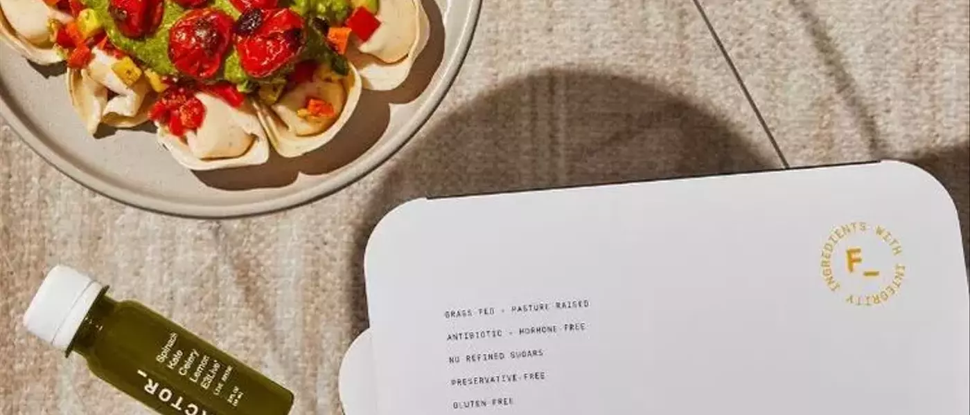 Sakara and Factor's Salad Collaboration: A Culinary Review