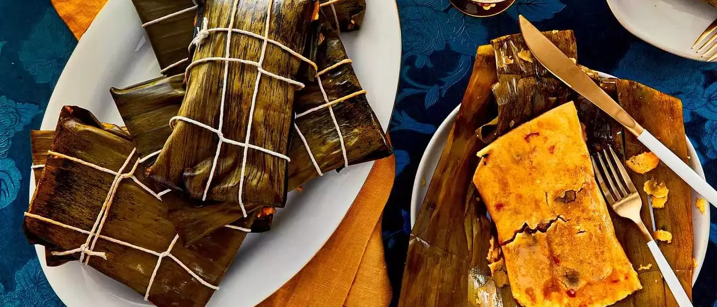 Traditional Venezuelan Christmas Hallacas: A Culinary Journey