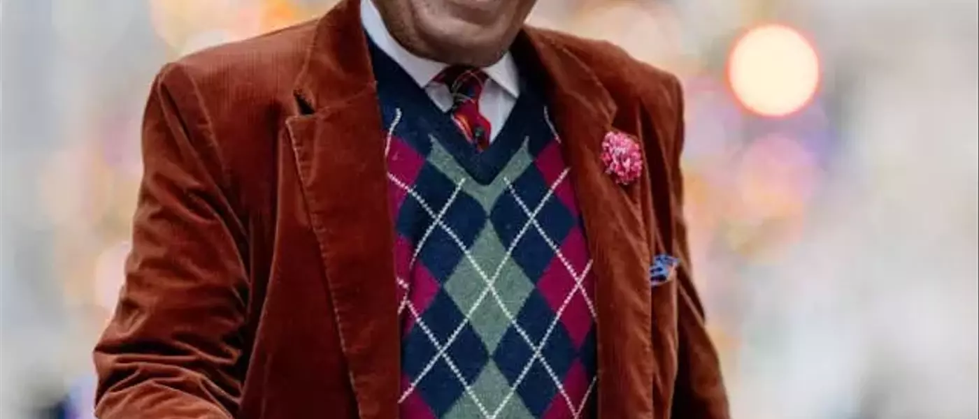 Al Roker Transforms Weather Passion Into Children's Show