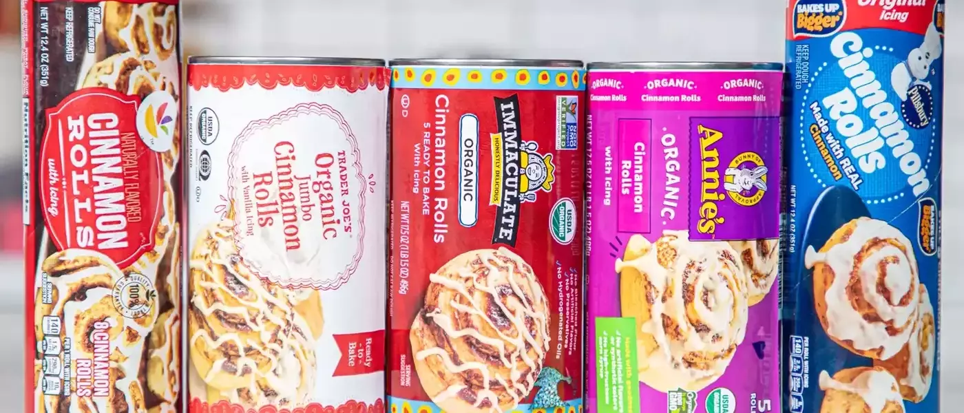 Identifying the Best Store-Bought Cinnamon Rolls: A Taste Test