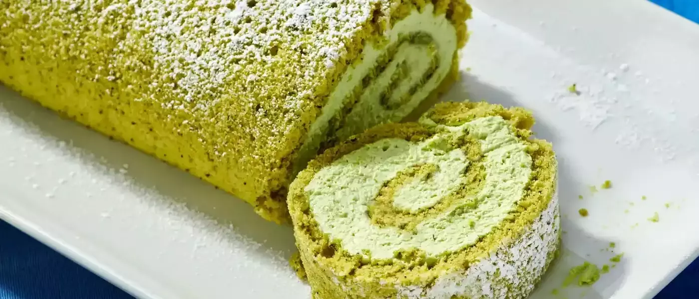 The Art of Crafting the Perfect Matcha Chiffon Roll Cake