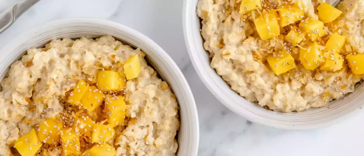 22 Quick High-Fiber Breakfasts