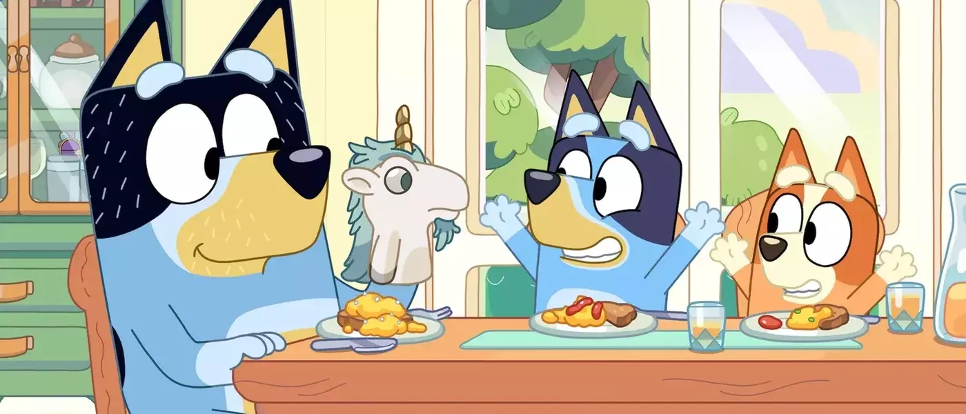 Bandit Heeler: The Animated Dad Setting Unrealistic Parenting Standards