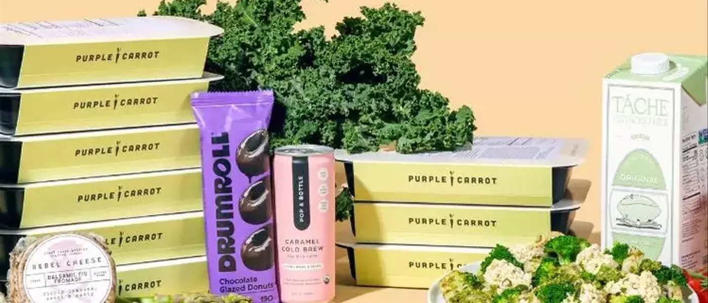 Purple Carrot: A Vegan Meal Kit for Everyone