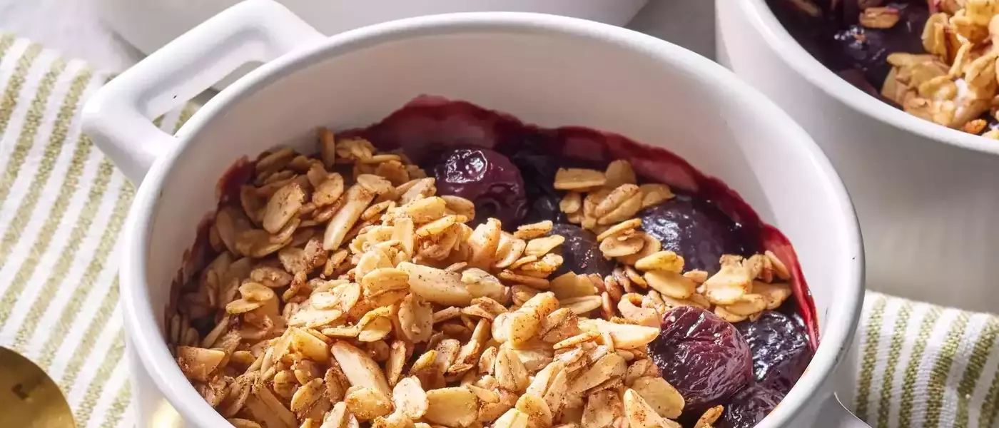 Delicious and Healthy No-Added-Sugar Desserts for the Mediterranean Diet