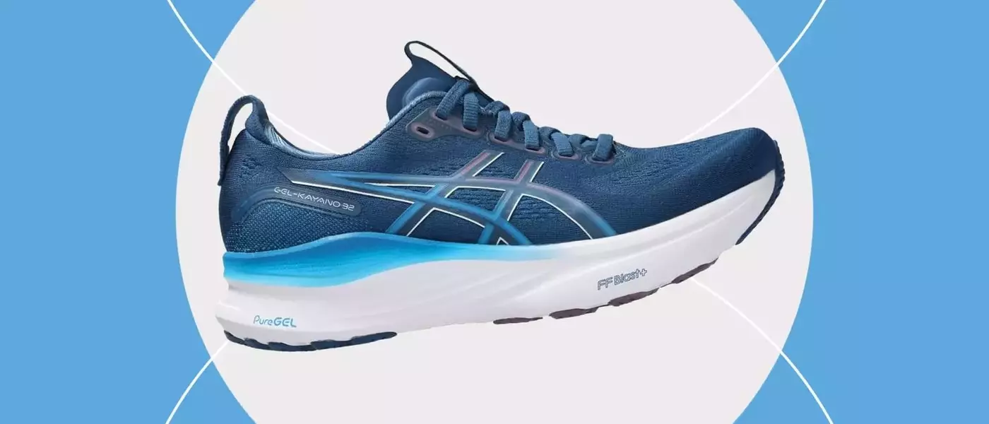 Asics Gel Kayano 32: An Enhanced Running Experience