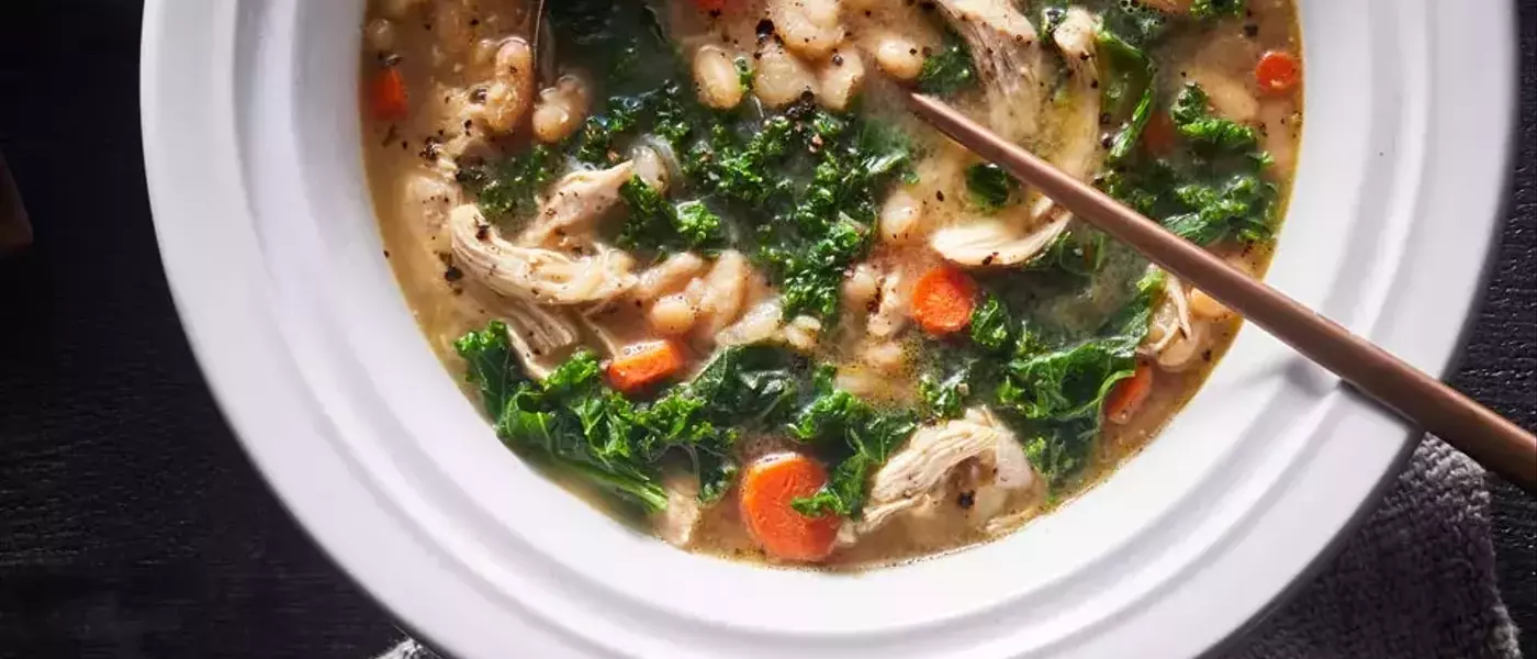 Hearty High-Protein, High-Fiber Soups for Satisfying Dinners