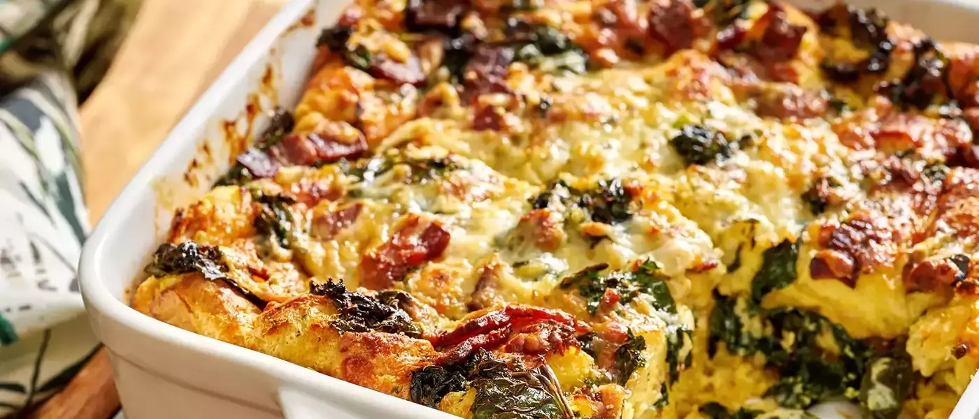 Effortless Morning Feasts: Nine Brunch Delights You Can Prepare in Advance