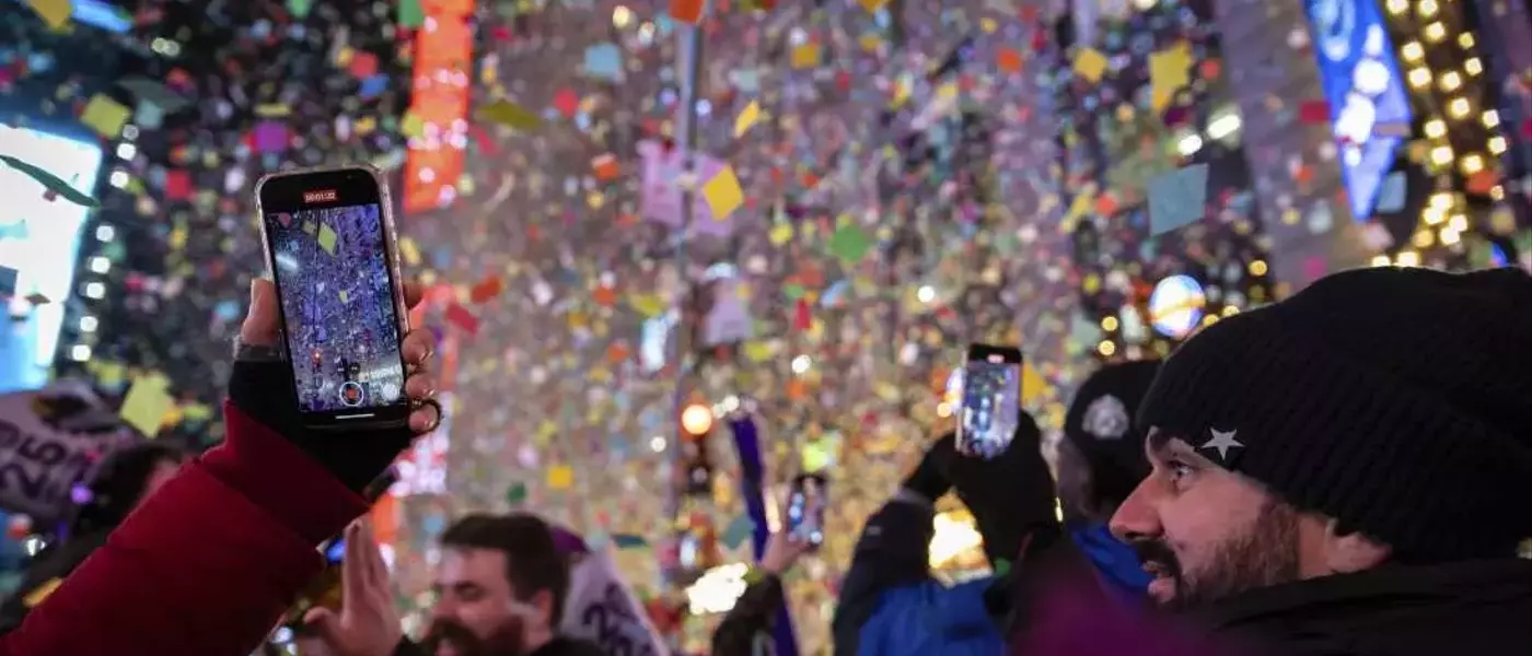 The Global Observance of New Year's Day: A Historical and Cultural Exploration