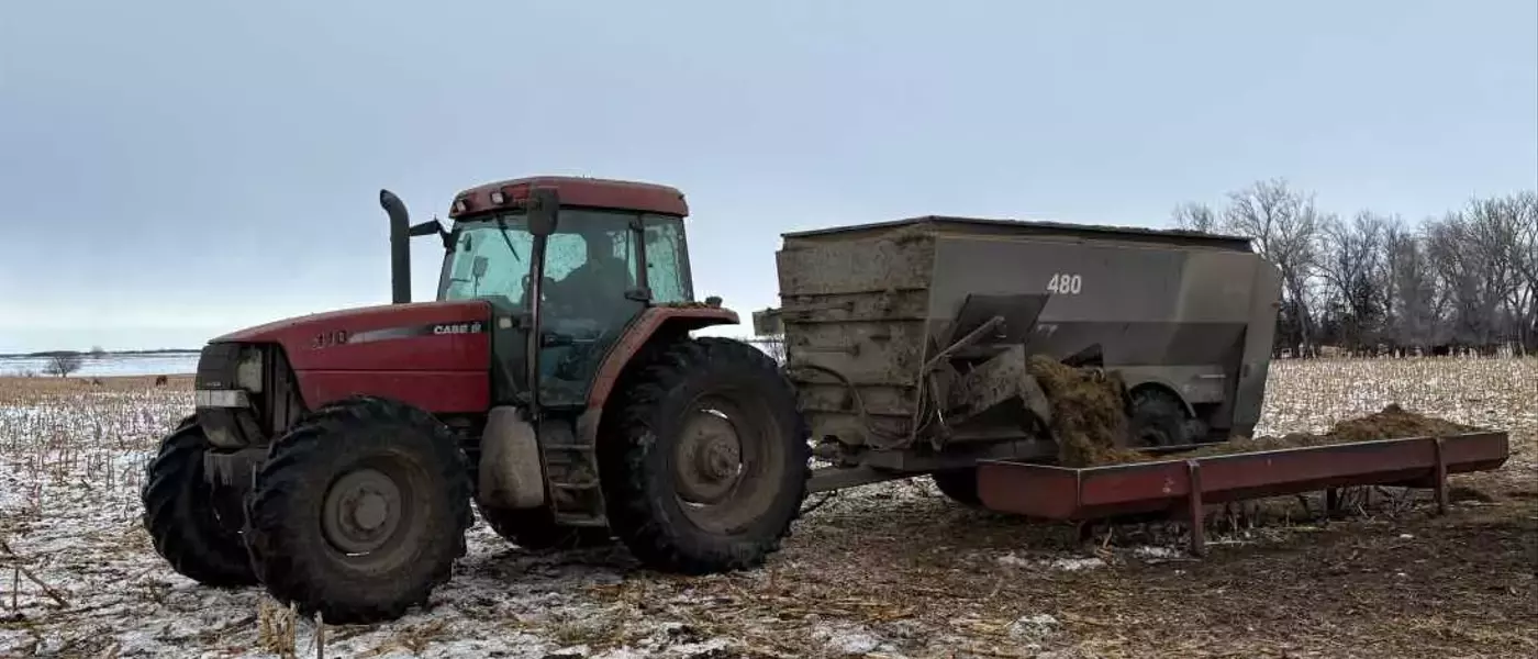 American Farmers Facing Precarious Future in 2026 Amidst Economic Headwinds