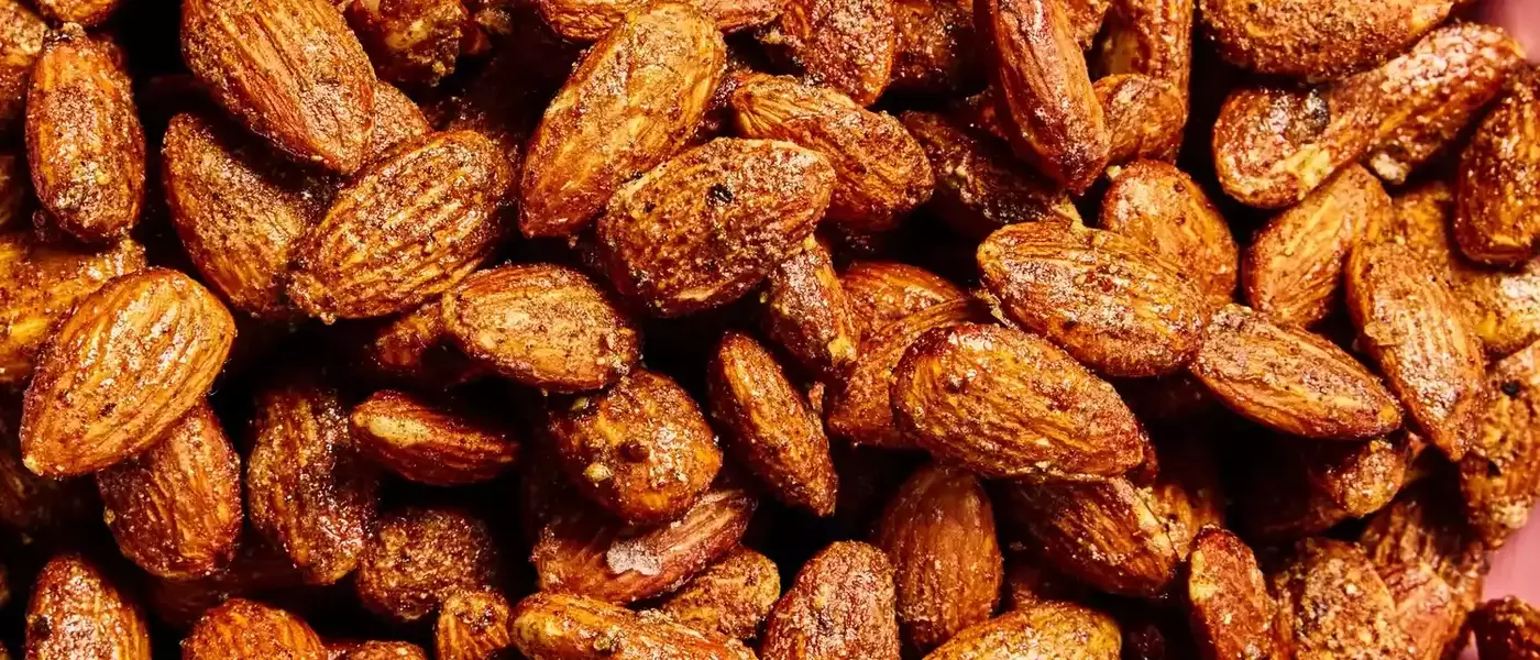 Delectable Spiced Almonds: A Healthy and Flavorful Snack
