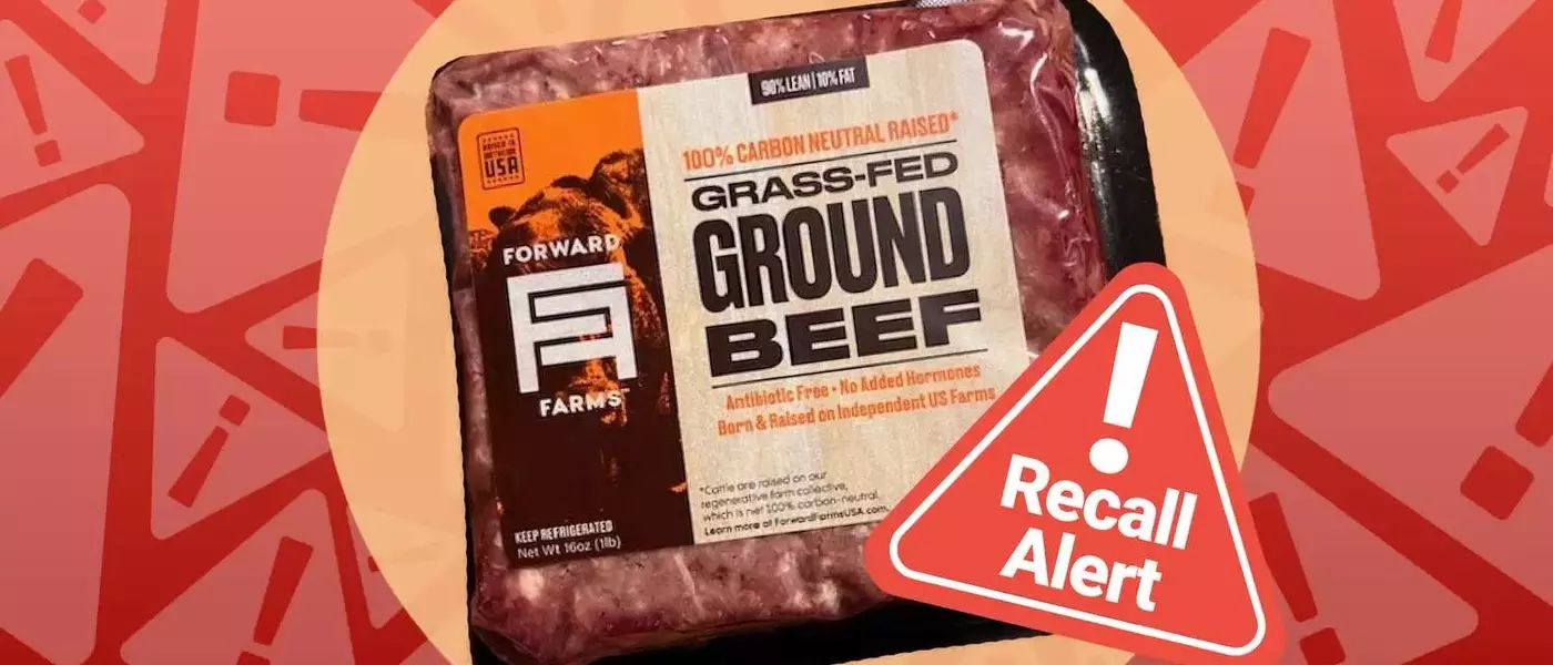 Nationwide Ground Beef Recall Due to E. Coli O26 Contamination