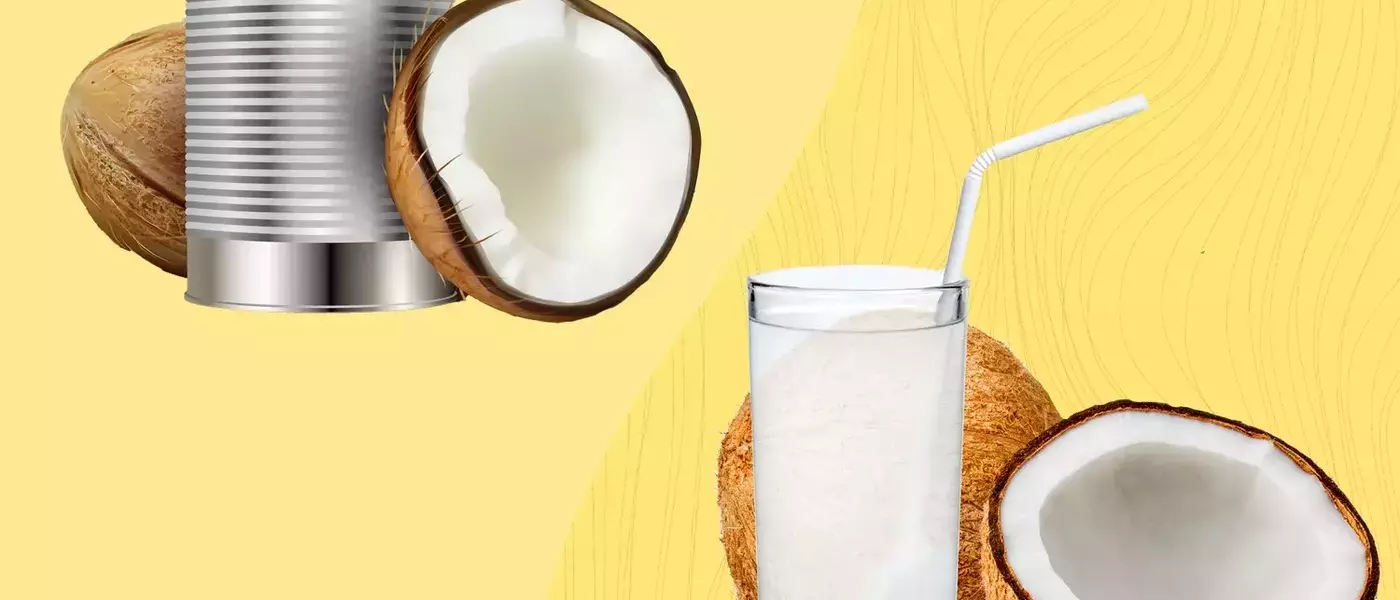 Coconut Milk vs. Coconut Water: Understanding the Key Differences