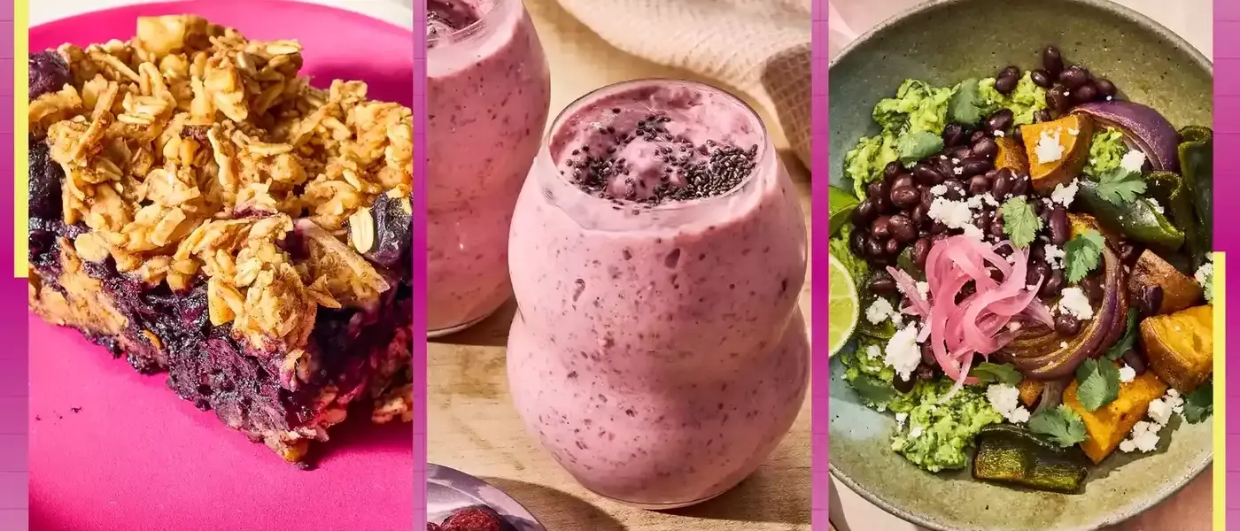 30-Day No-Added-Sugar Mediterranean Anti-Inflammatory Meal Plan