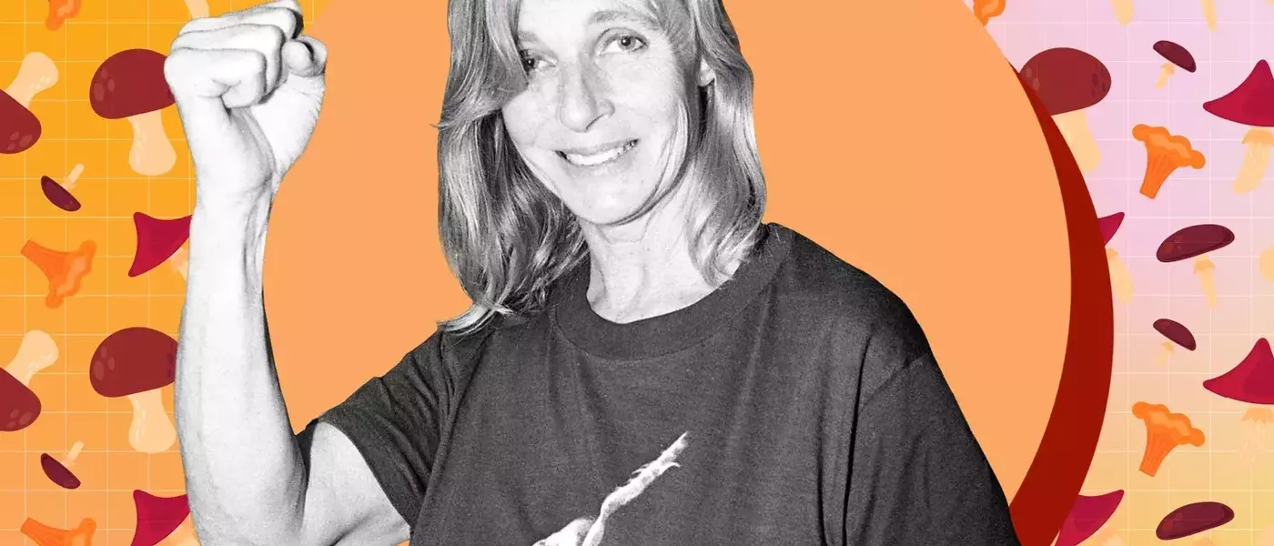 Linda McCartney's Savory Vegetarian Stroganoff Recipe