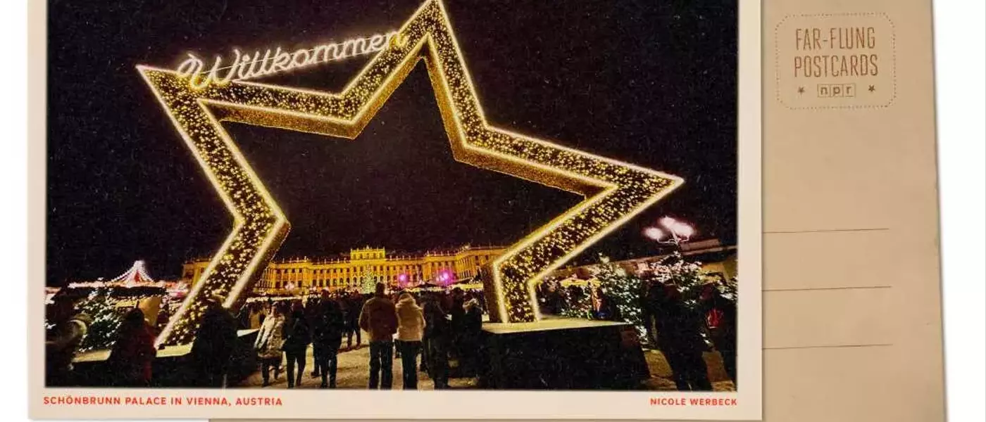 A Festive Journey to Vienna's Imperial Christmas Market