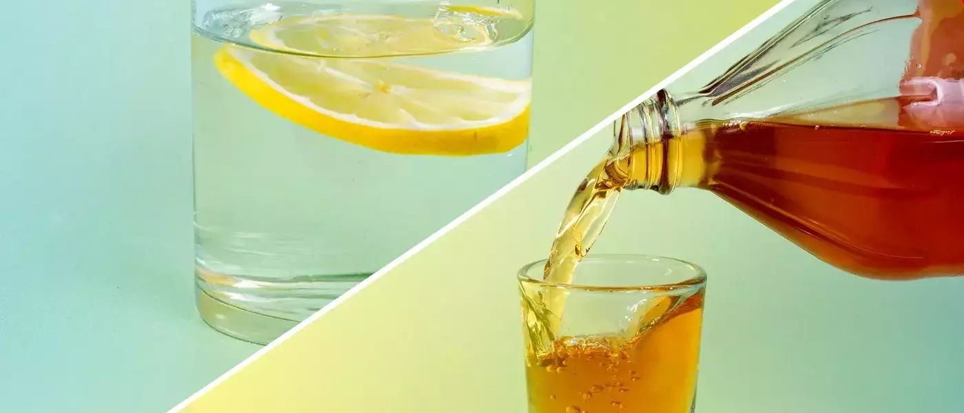Apple Cider Vinegar vs. Lemon Water: Unveiling Their Health Benefits