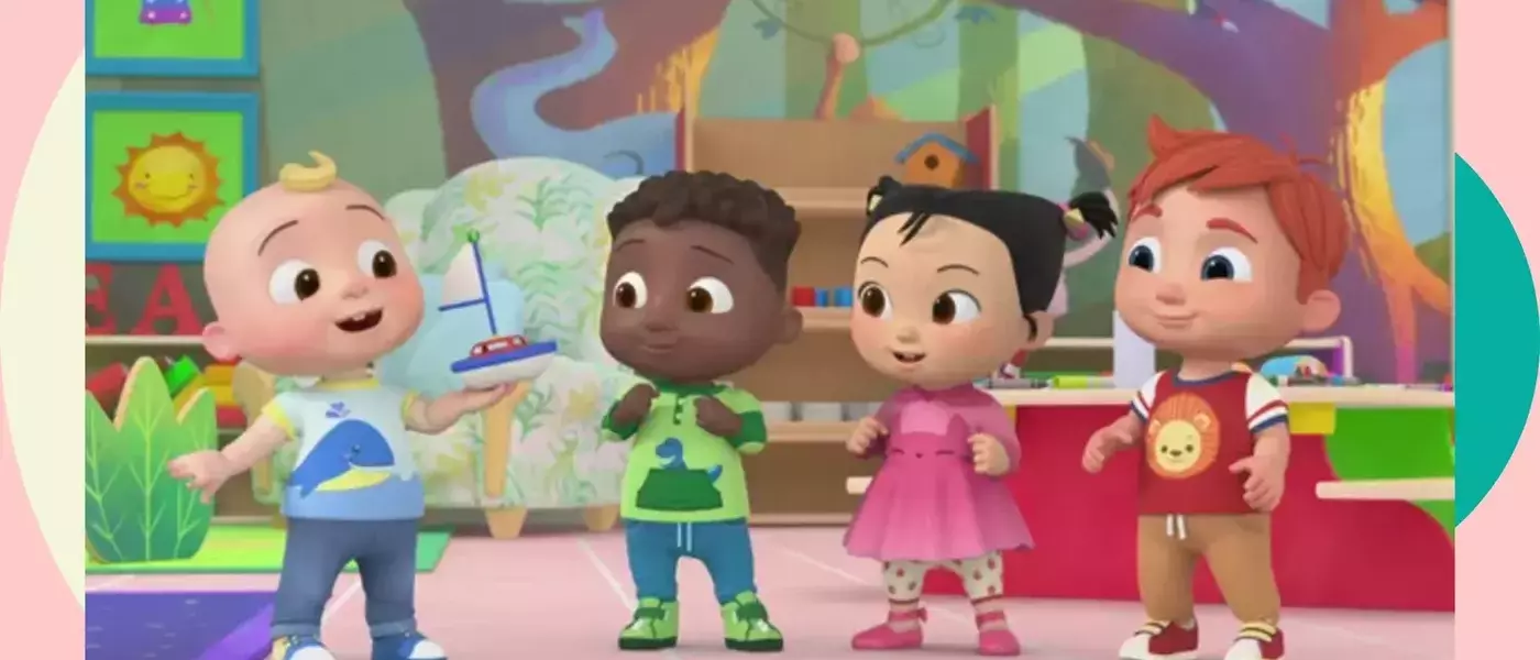Teaching Good Manners to Children with CoComelon Songs