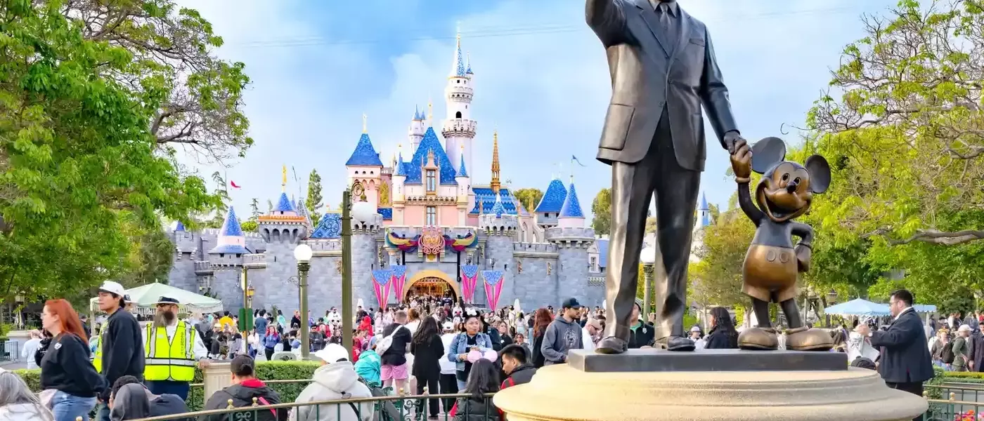 Disneyland vs. Disney World: A Neurodivergent Family's Preferred Park