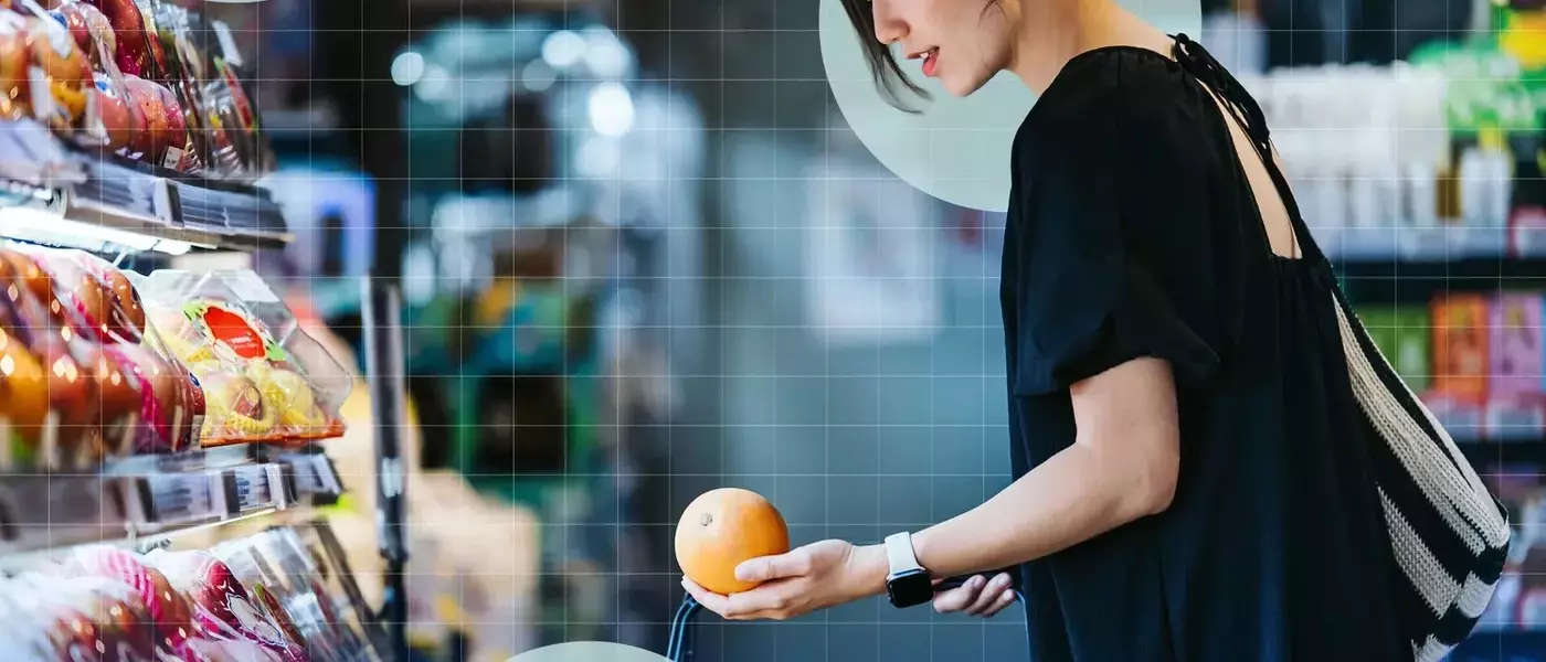 Six Foods for Graceful Aging