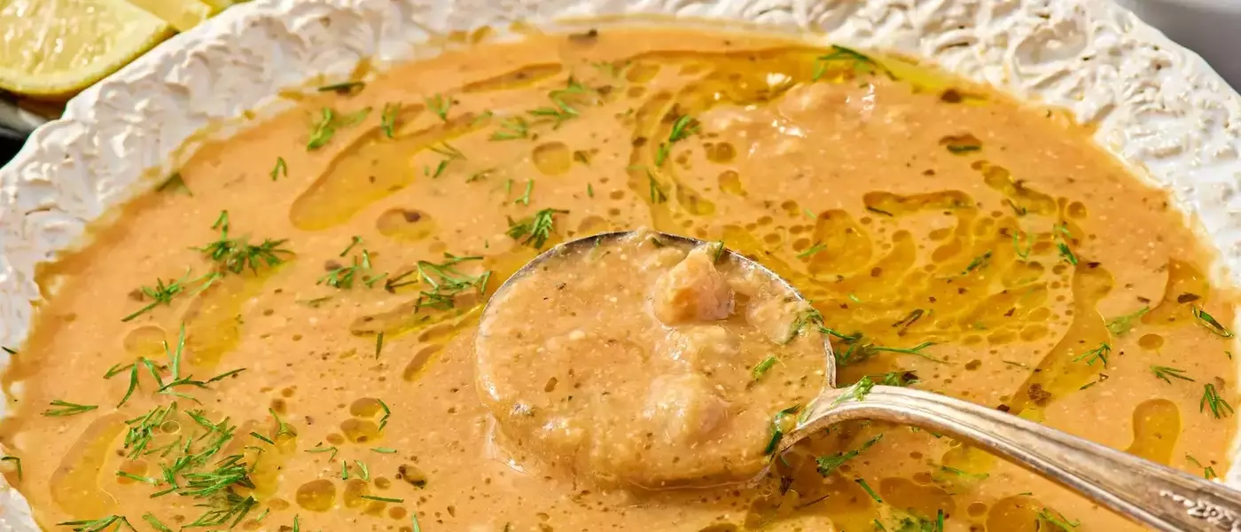 Effortless Greek Chickpea Stew: A 5-Ingredient Culinary Journey