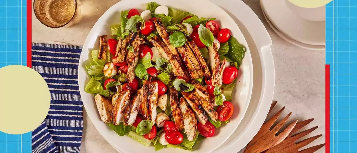 Top Protein-Rich Foods for a Satisfying Lunch