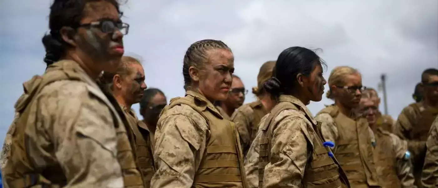 Pentagon Initiates Review on Women's Efficacy in Ground Combat Roles