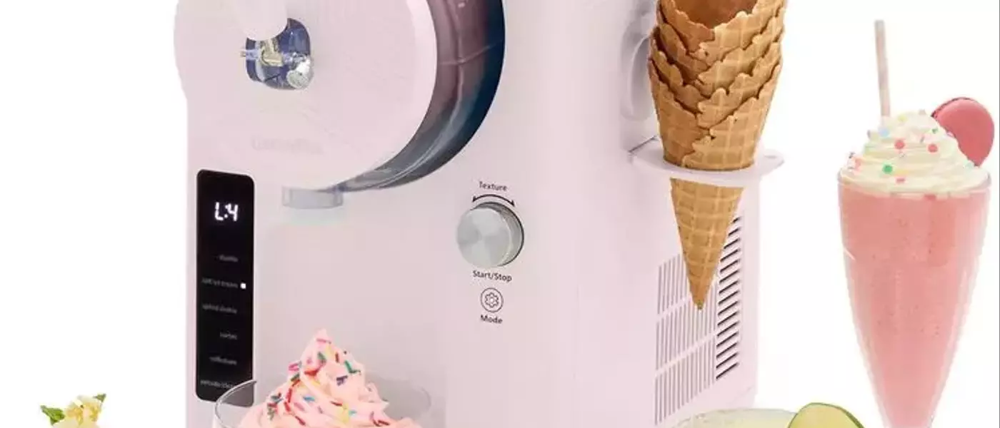 The GreenPan Frost: A Versatile Machine for Frozen Delights